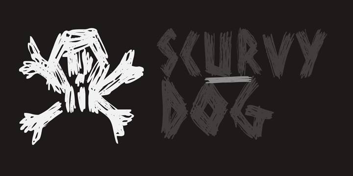 DK Scurvy Dog